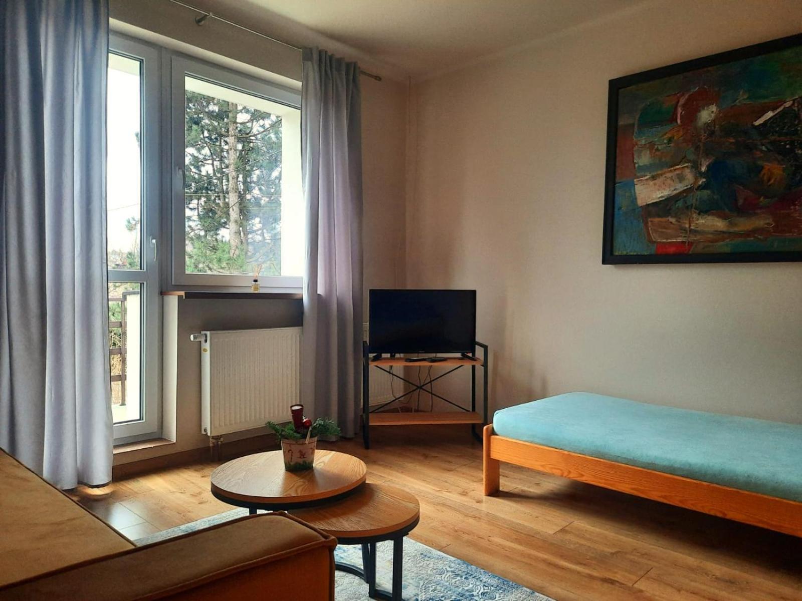 Alfa2 Apartament 1 Appartement Bystra  Buitenkant foto