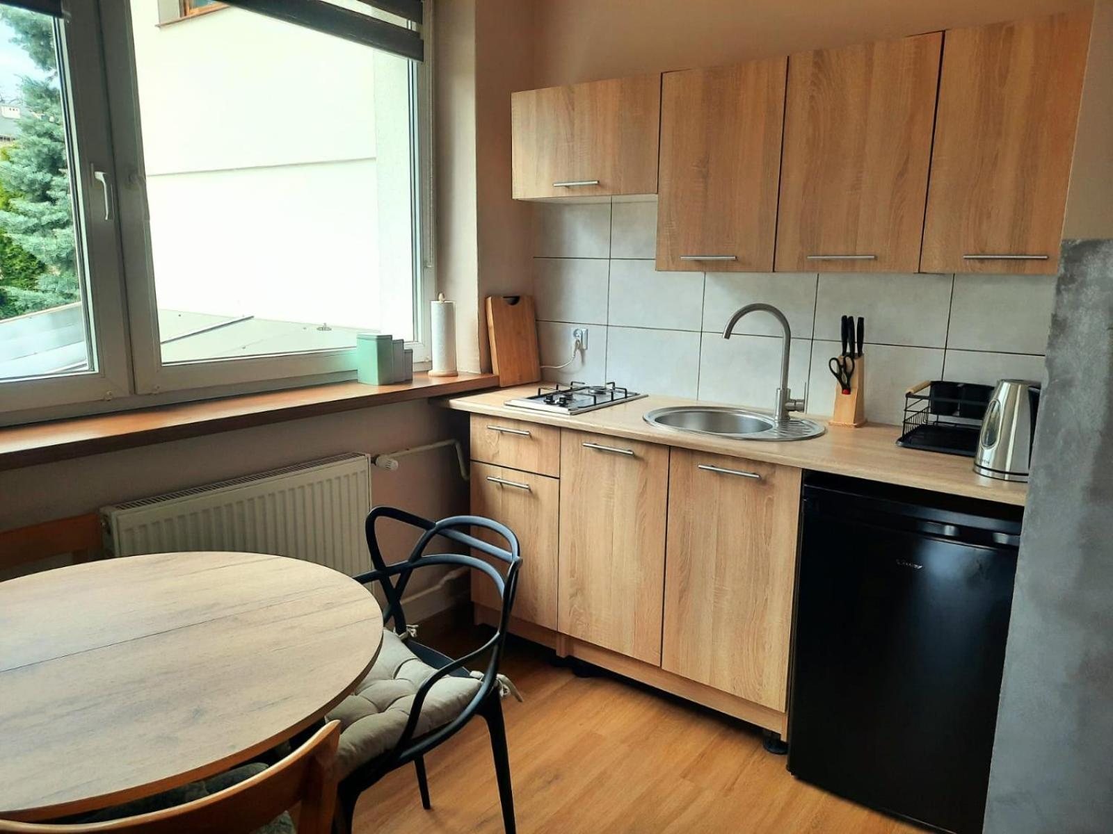 Alfa2 Apartament 1 Appartement Bystra  Buitenkant foto
